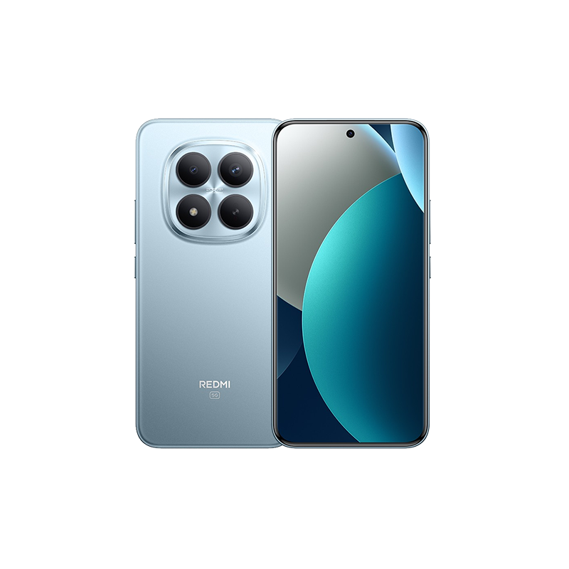 Smartphone Xiaomi Redmi Note 15 Pro+ 5g Dual Sim 8gb Ram 256gb - Glacier Blue