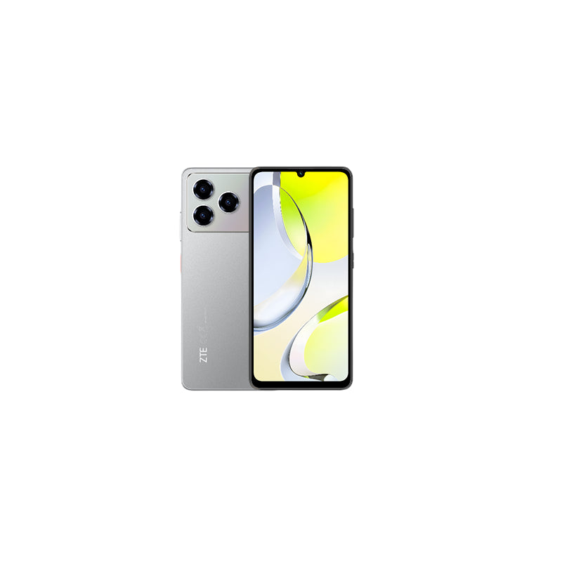 Smartphone Zte Blade A76 6,75" Hd+ 4+8gb/128gb 8mp/50mp Polar Grey