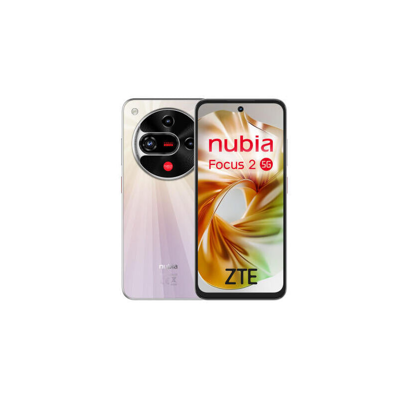 Smartphone Zte Nubia Focus 2 5g Whte 8gb+256gb