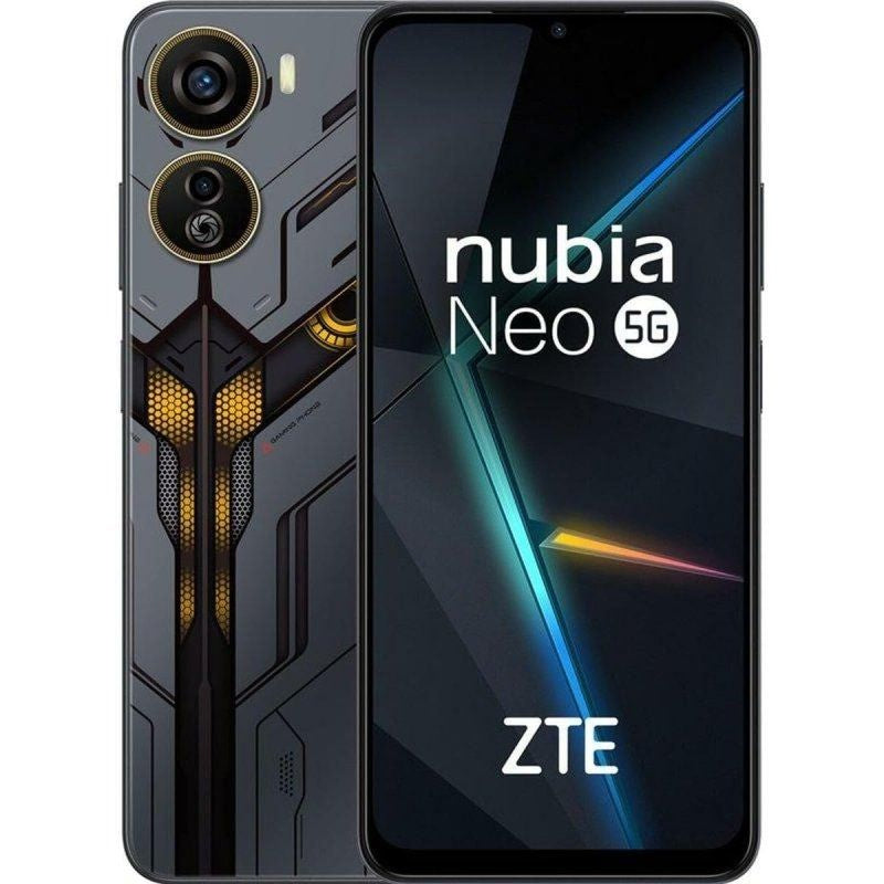 Smartphone Zte Nubia Neo 8gb 256gb 6.6' Negro