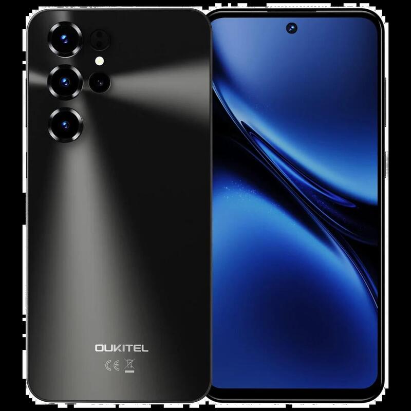 Smartphones Oukitel C68 8gb/256gb Gris