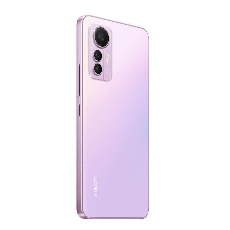 Smartphones Xiaomi 12 Lite (Lite Pink) Dual Sim 6.55 Amoled 1080x2400 2.4ghz&2.2ghz&1.9ghz 128gb 6gb Ram Android12 Wifi,Bt 4g,5g,Mzb0blzeu