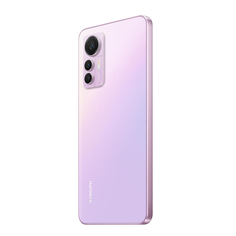 Smartphones Xiaomi 12 Lite (Lite Pink) Dual Sim 6.55 Amoled 1080x2400 2.4ghz&2.2ghz&1.9ghz 128gb 6gb Ram Android12 Wifi,Bt 4g,5g,Mzb0blzeu