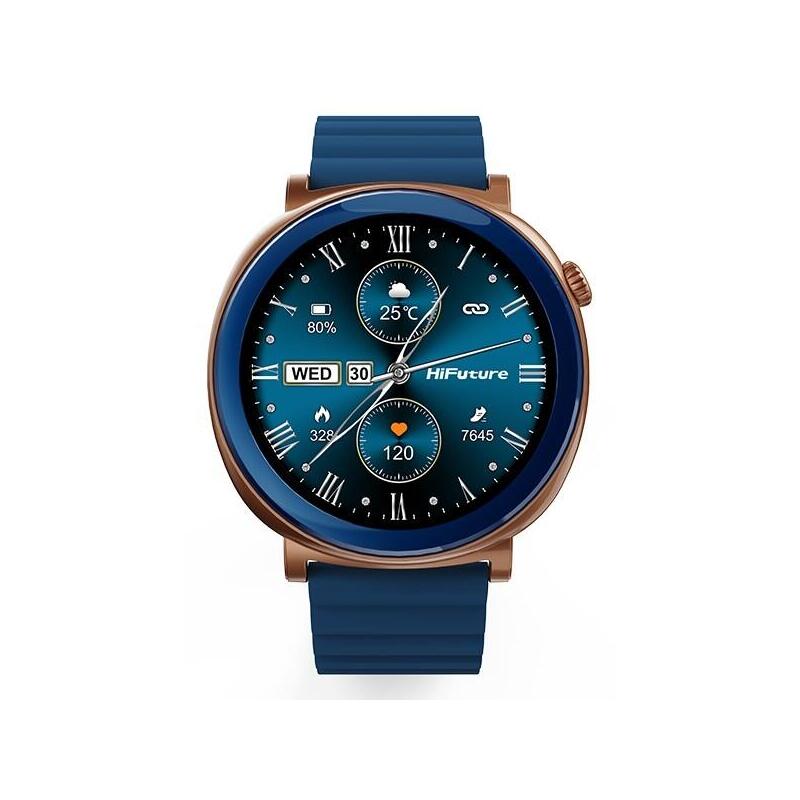 Smartwatch Aurora Amoled Rozmowy Ai Azul