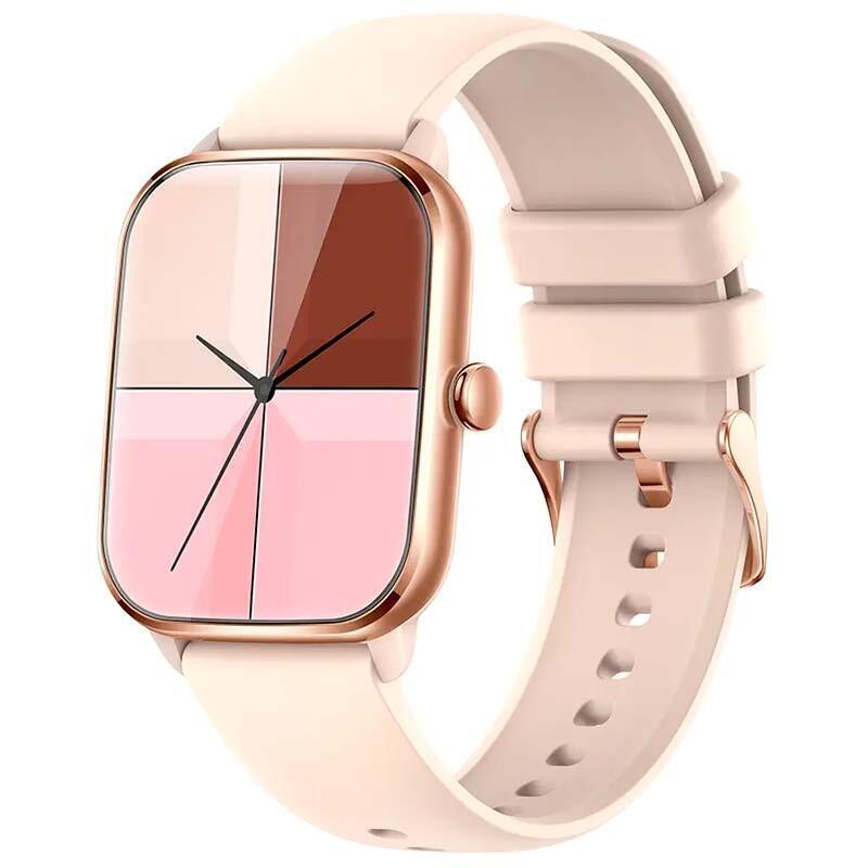 Smartwatch Colmi C61 Dorado