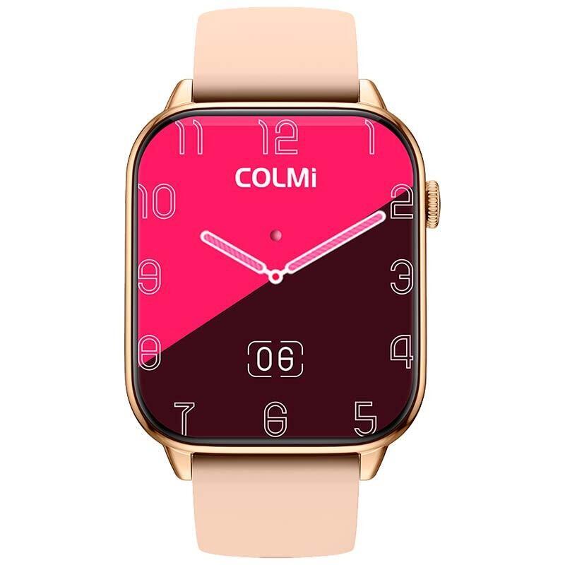Smartwatch Colmi C61 Dorado