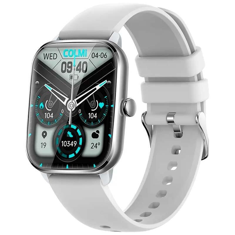 Smartwatch Colmi C61 Plata
