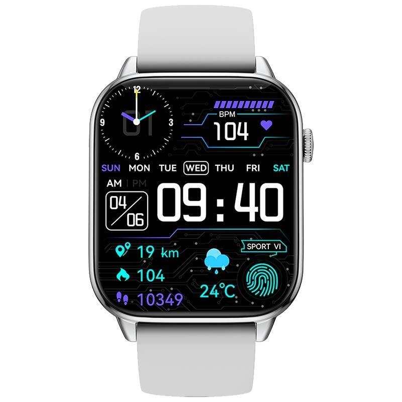 Smartwatch Colmi C61 Plata