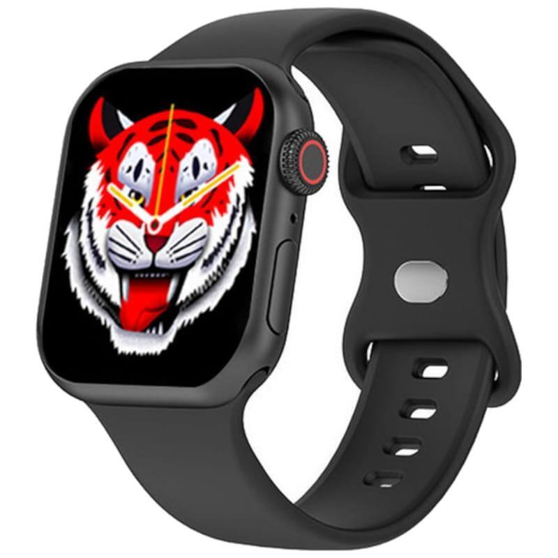 Smartwatch Dt No.1 7 Max Negro