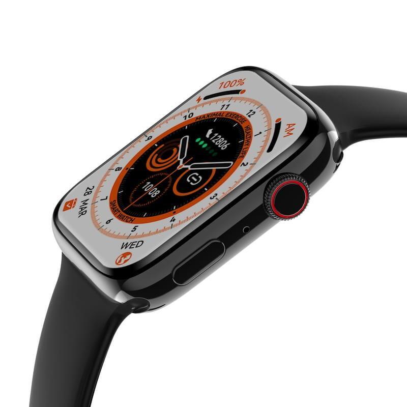 Smartwatch Dt No.1 Dt8 Max Plata