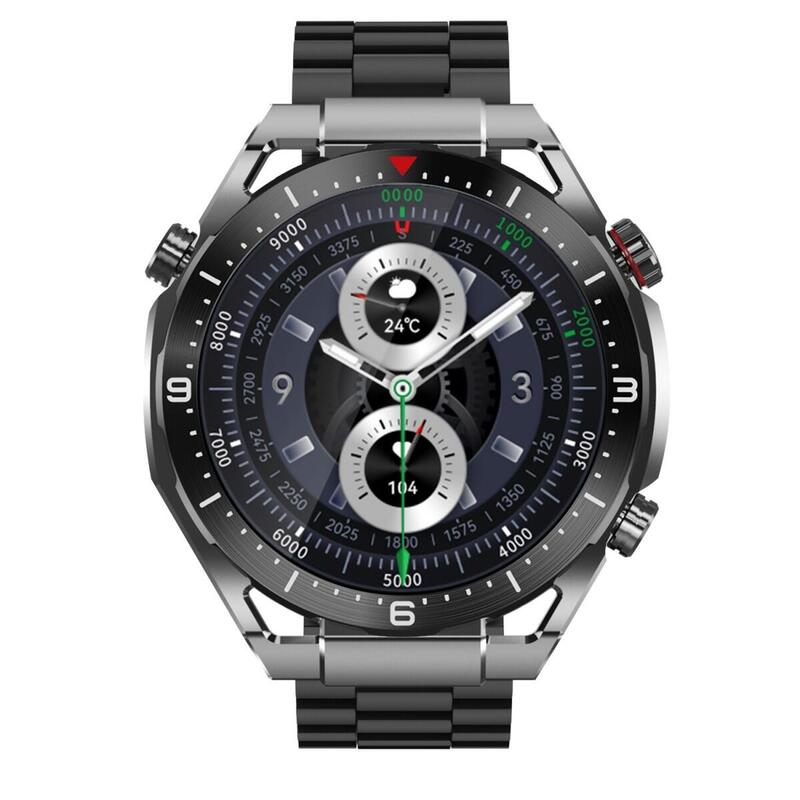 Smartwatch Ew01 Negro