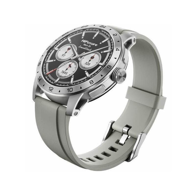 Smartwatch Flex 2 Srebrny