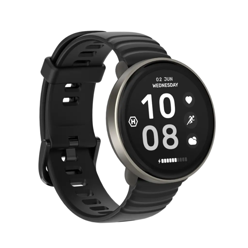 Smartwatch Hammer Ventus, Black