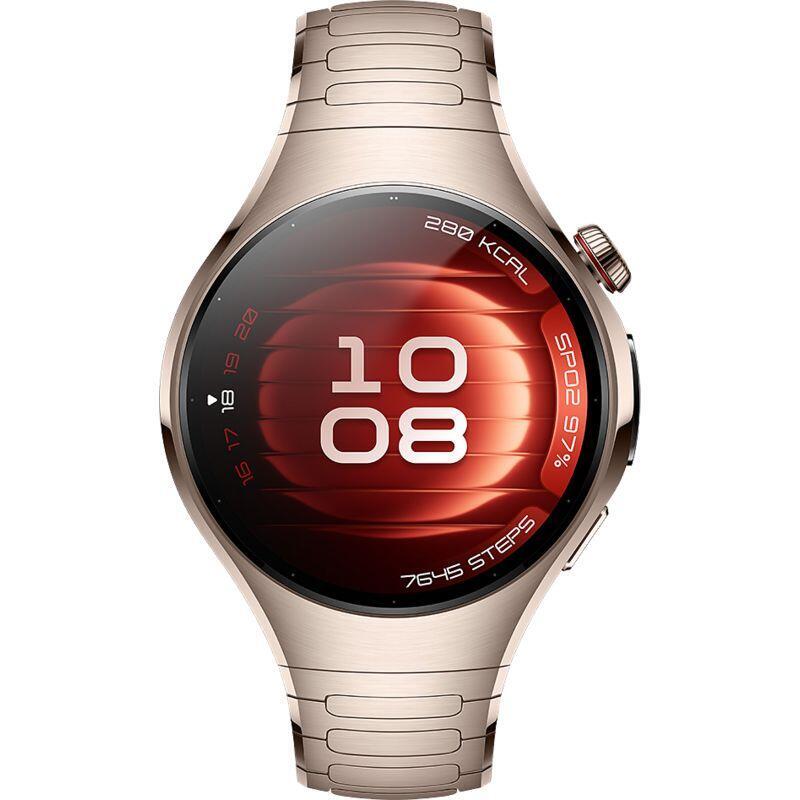 Smartwatch Huawei Watch 5 42 Mm 32 Gb Nfc Llamadas Celulares Esim Titanio