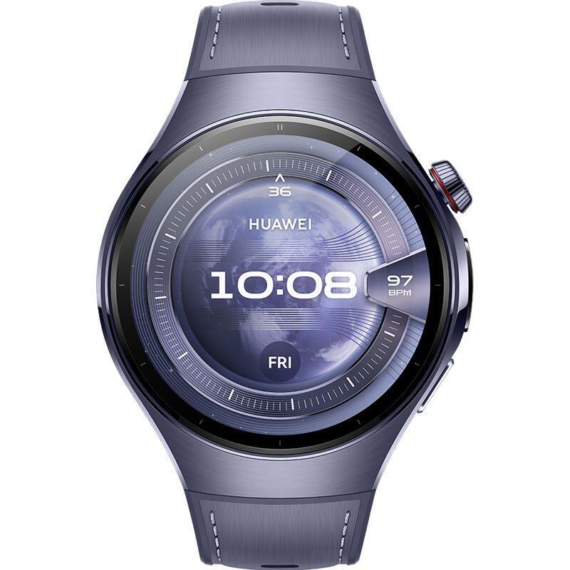 Smartwatch Huawei Watch 5 46mm 32 Gb Nfc Llamadas Celulares Esim Morado