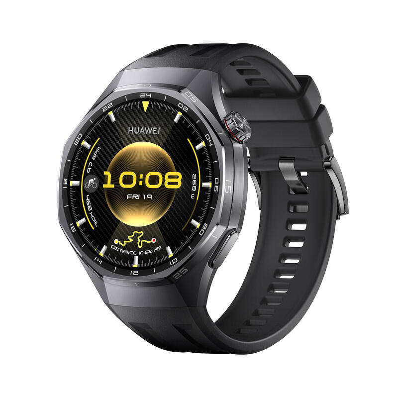 Smartwatch Huawei Watch Gt 6 Pro 46mm, Black, Atum-B29f