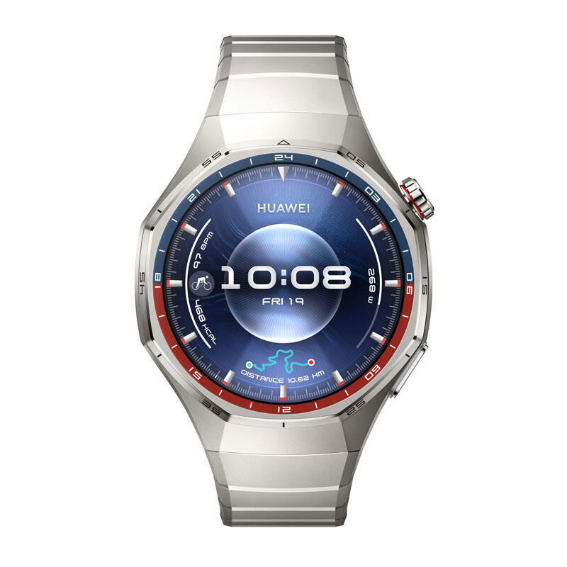 Smartwatch Huawei Watch Gt 6 Pro 46mm, Titanium, Atum-B29m