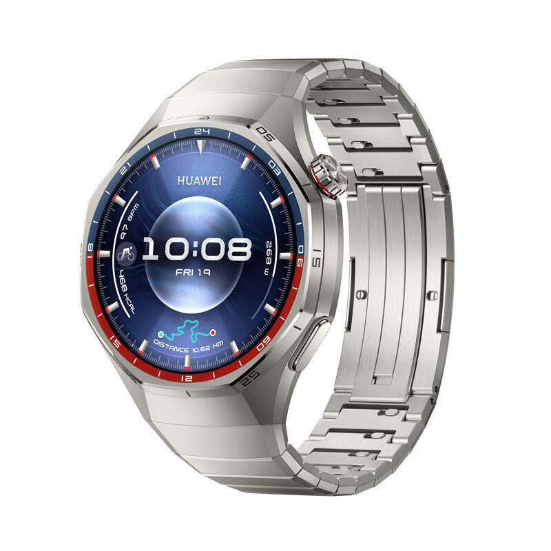 Smartwatch Huawei Watch Gt 6 Pro 46mm, Titanium, Atum-B29m