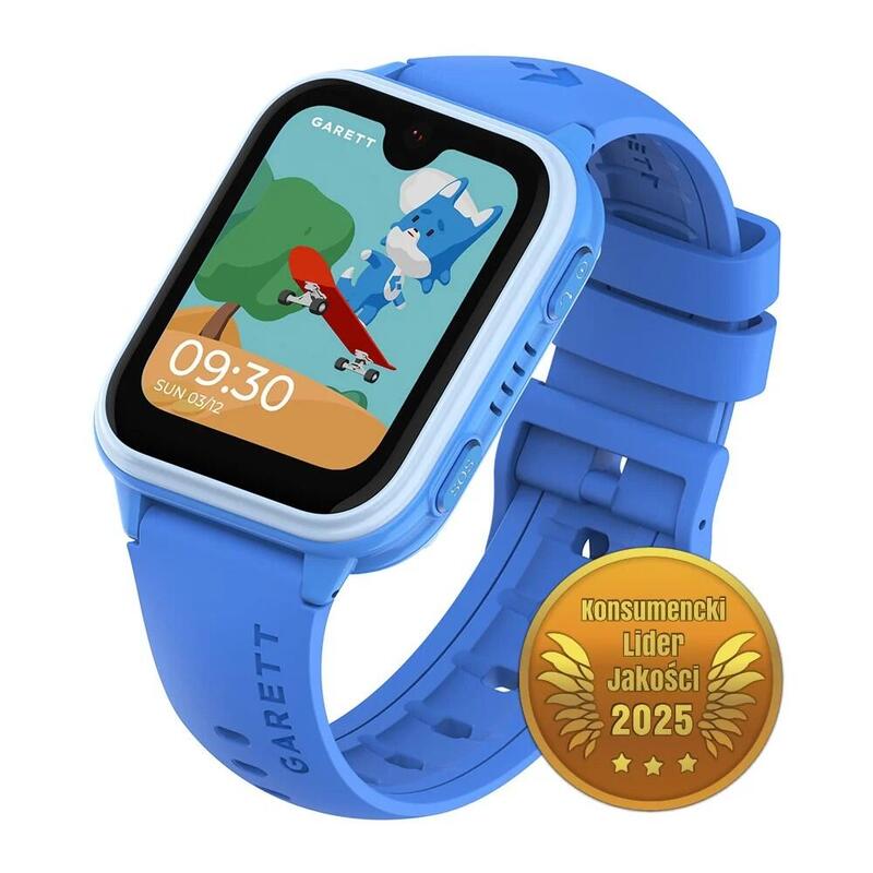 Smartwatch Kids Vibe Ai Azul