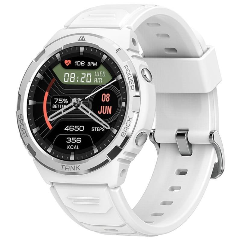 Smartwatch Kospet Tank S1 Blanco