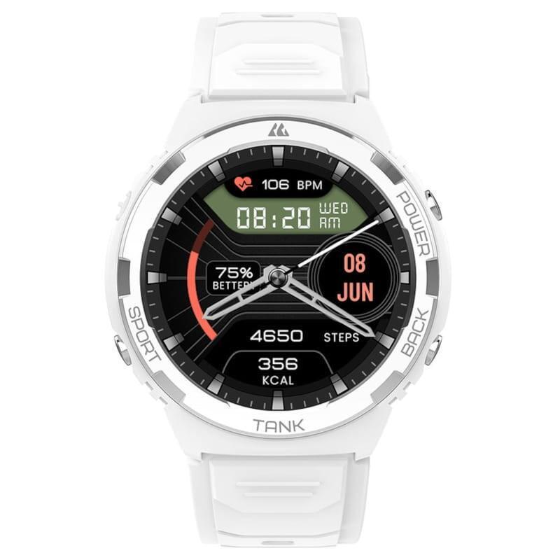 Smartwatch Kospet Tank S1 Blanco