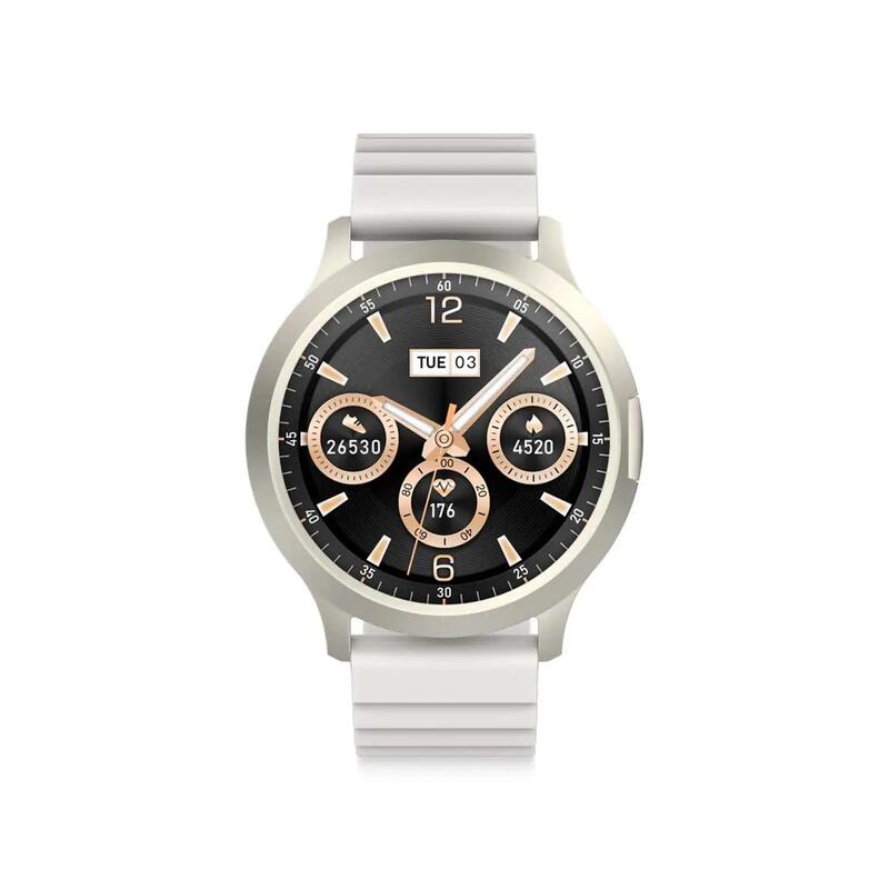 Ksix Core 3 Beige Smartwatch 1.32"