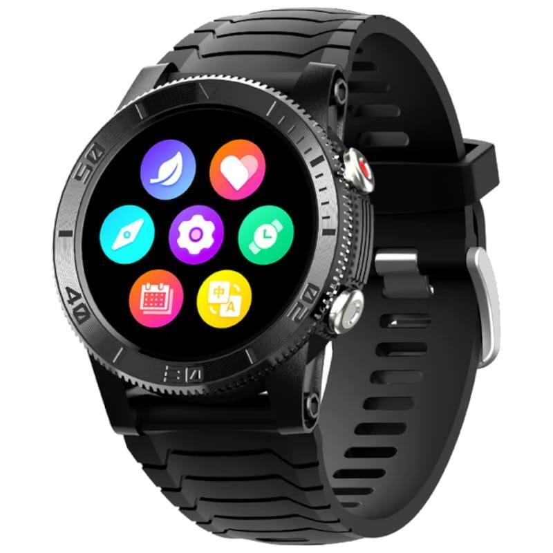 Smartwatch Kumi U5 Negro