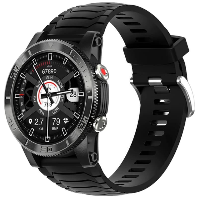 Smartwatch Kumi U5 Negro