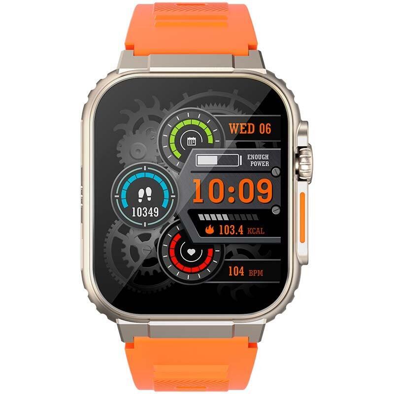 Smartwatch Lemfo A70 Oro