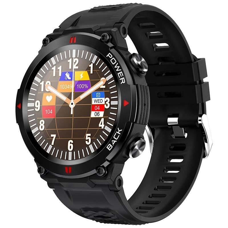 Smartwatch Lemfo A80 Negro