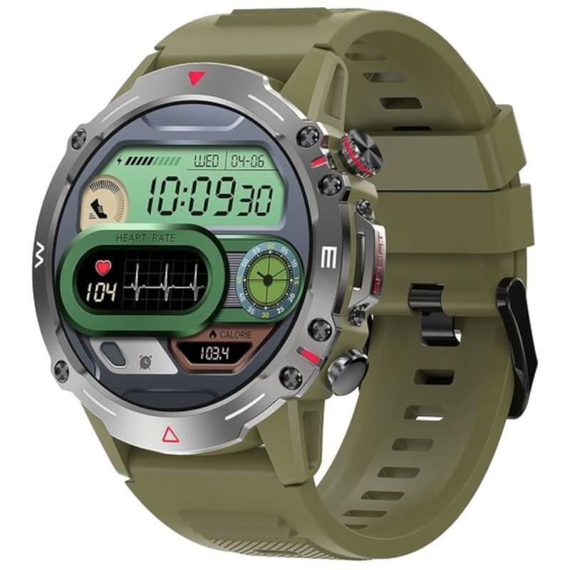 Smartwatch Lemfo Hk87 Verde