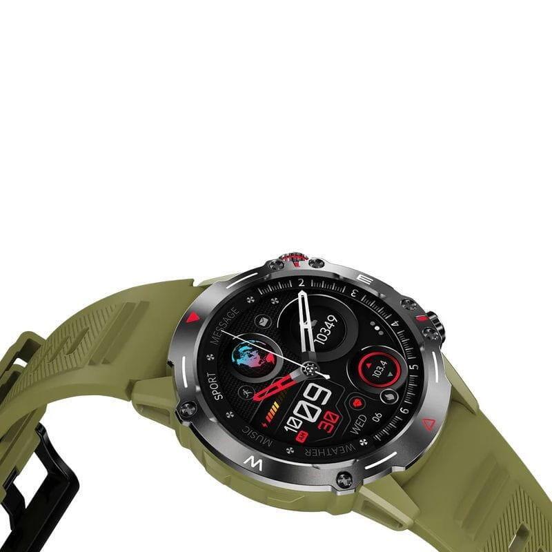Smartwatch Lemfo Hk87 Verde