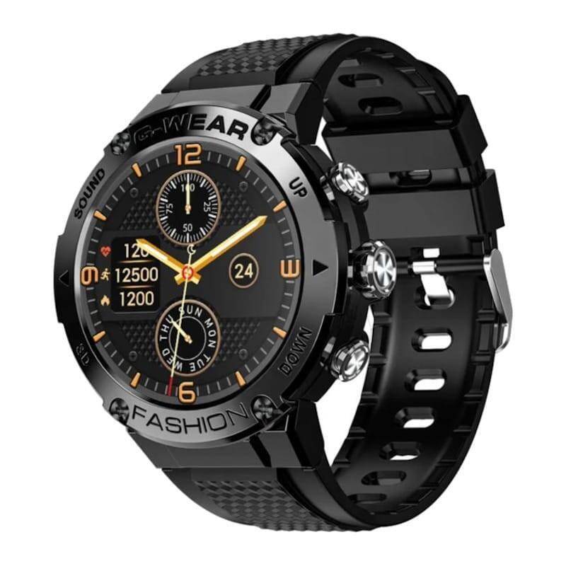 Smartwatch Lokmat Attack 5 Negro