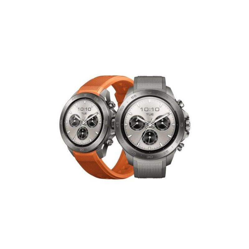 Smartwatch Mibro Gs Explorer S Smartwatch - 1,32" Amoled · 10atm · Gps · Gris Oscuro · Correa Extra