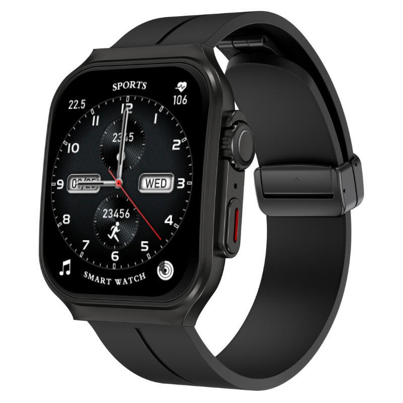Smartwatch Ov88 Negro