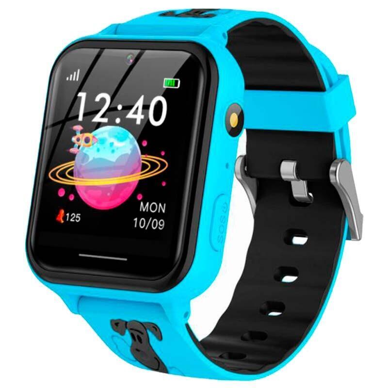 Smartwatch Para Niños A2 2g Azul