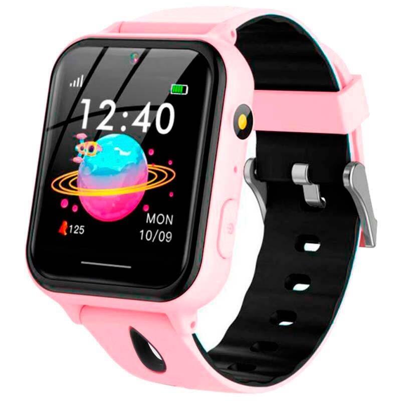 Smartwatch Para Niños A8 Rosa