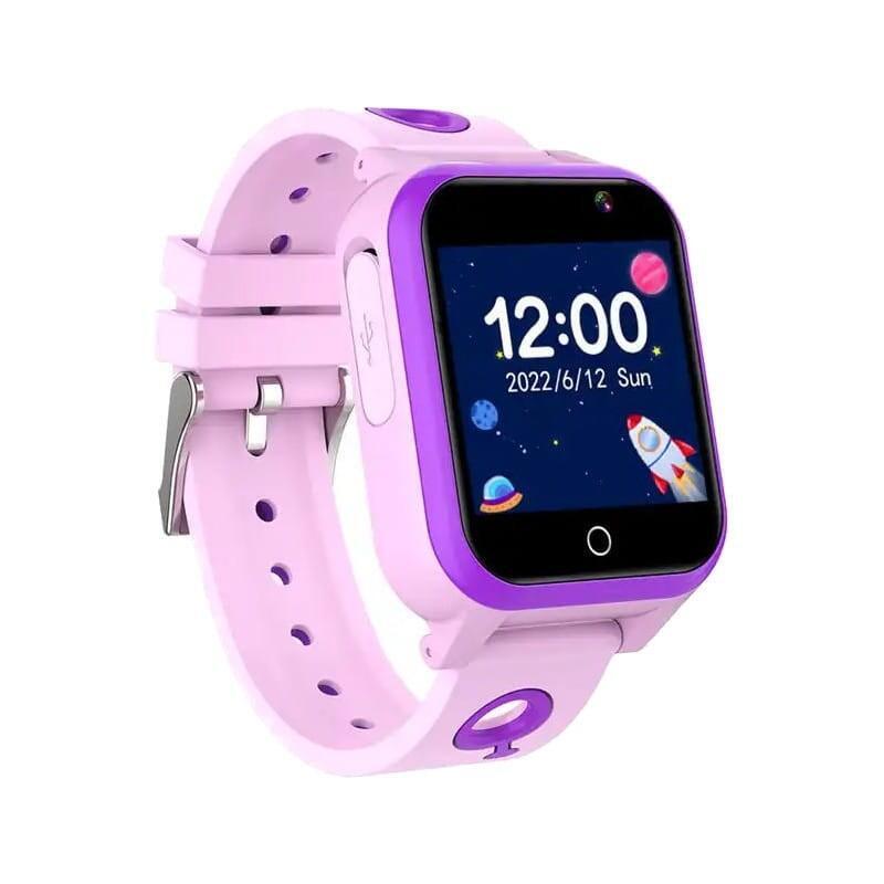 Smartwatch Para Niños A9 Violeta