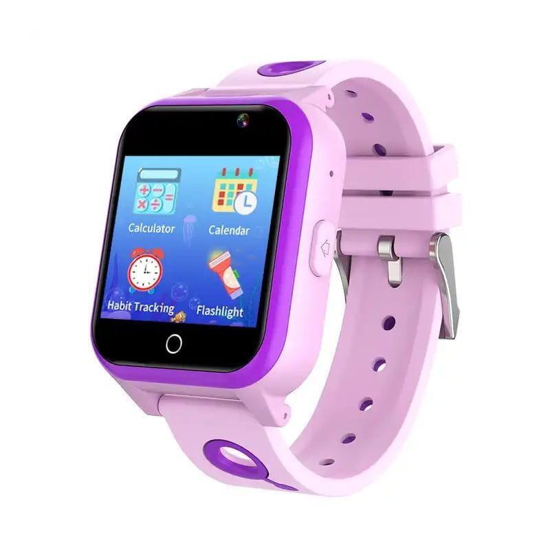 Smartwatch Para Niños A9 Violeta