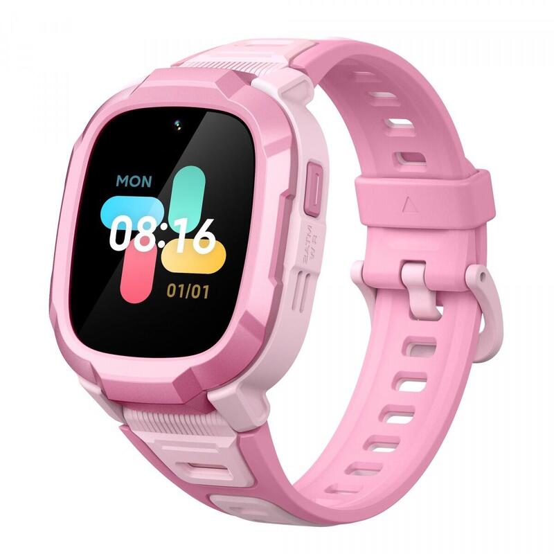Smartwatch Para Niños P6 4g Lte Rosaowy