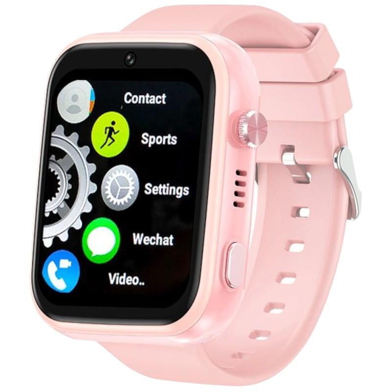 Smartwatch Para Niños T45 Pro Rosa