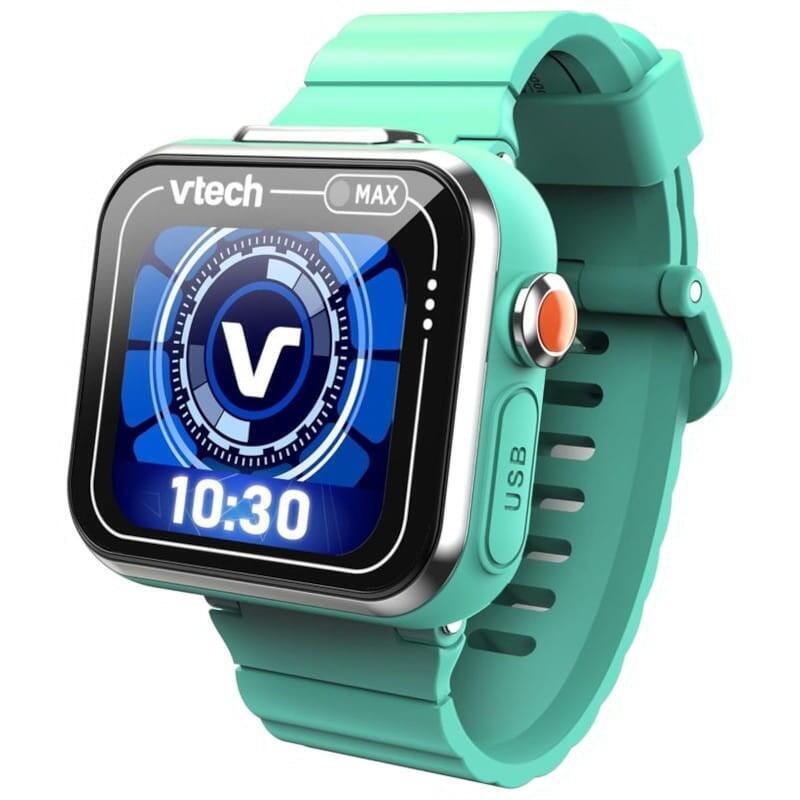 Smartwatch Vtech Kidizoom Max Aguamarina