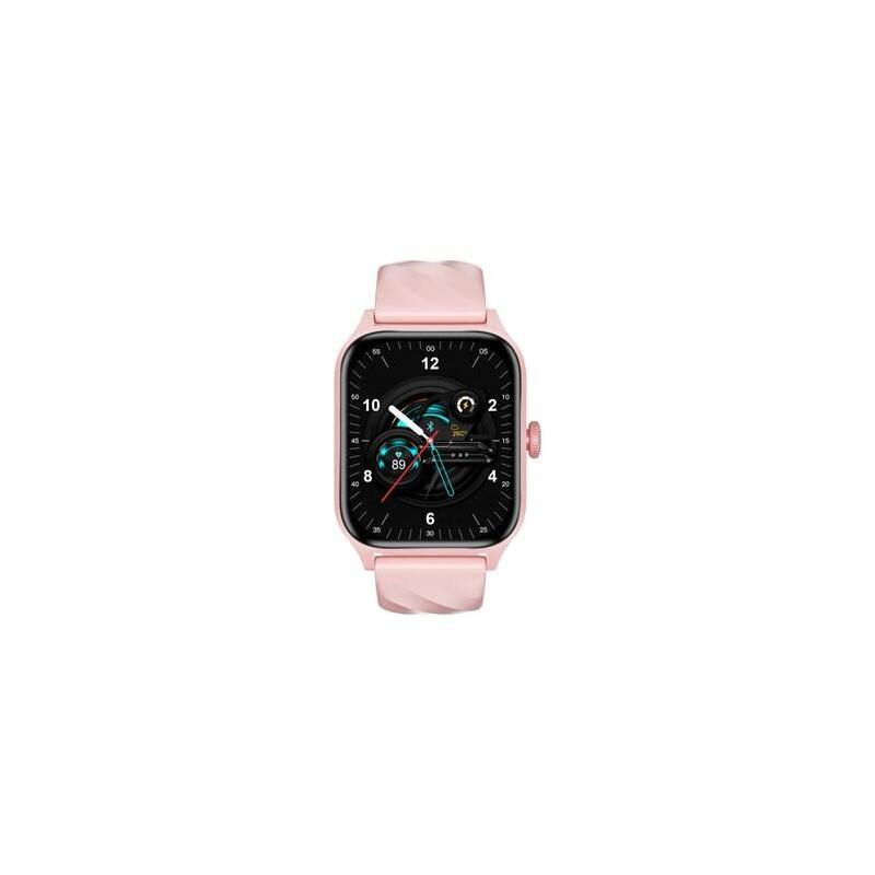 Weofly Active Smartwatch - Reloj Multifuncional Bluetooth Bt5.2 Rosa