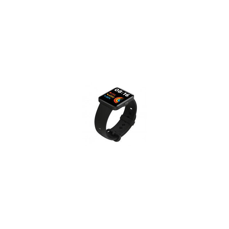 Smartwatch Xiaomi Redmi Watch 2 Lite Notificaciones Frecuencia Cardíaca Gps Negro