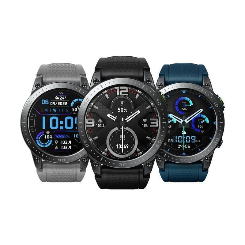 Smartwatch Zeblaze Ares 3 Pro Gris
