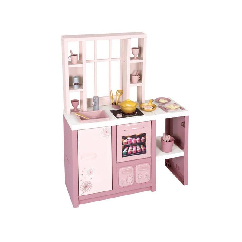 Smoby Loft Fleur Spielküche