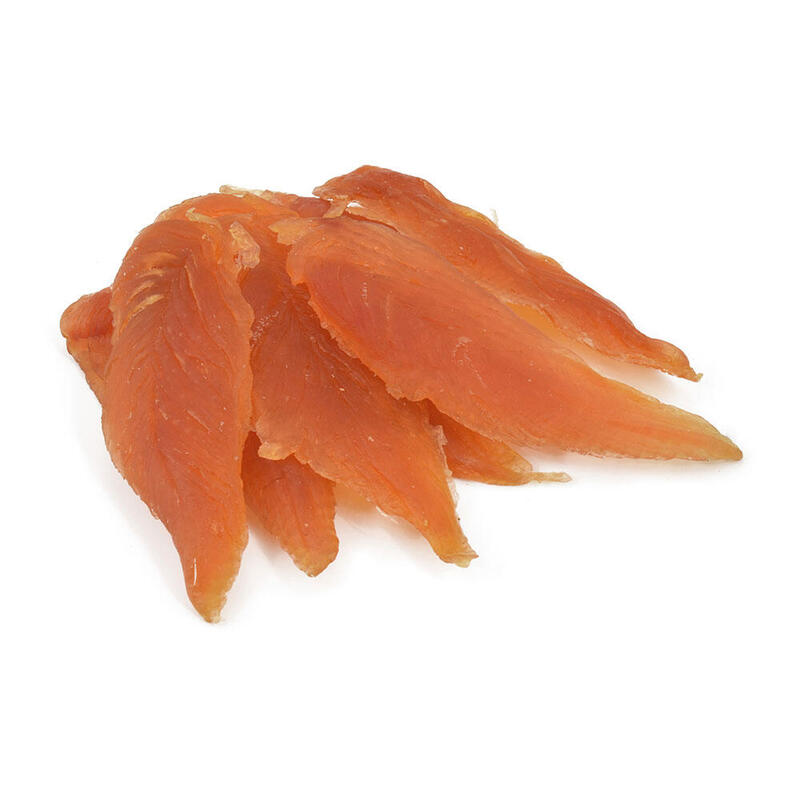 Snack Nyc Farm, Pechuga De Pollo Semiblanda 12 Cm 500 G