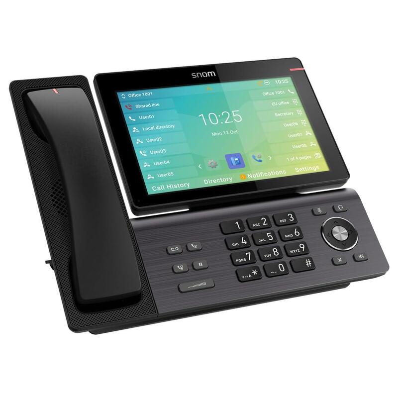 Snom D895m