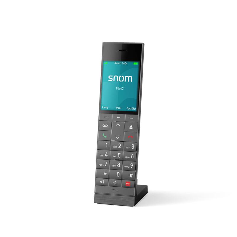 Snom Dect Hm2 Hoteltelefon