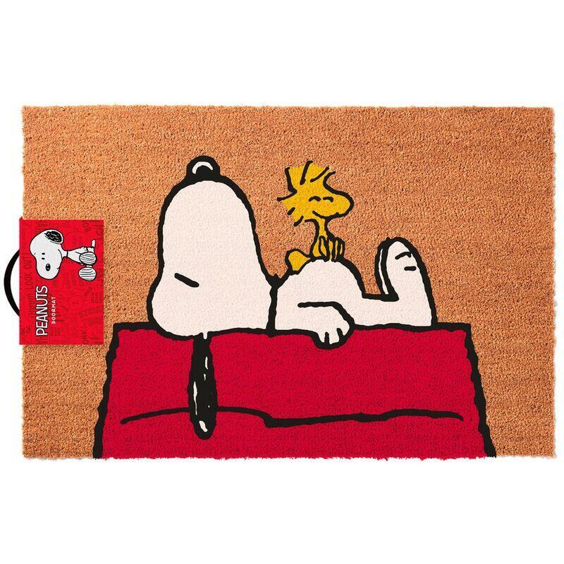 Snoopy - Wycieraczka (40 X 60 Cm)